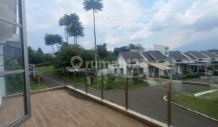 Rumah 2 lantai di Avebury III Royal Tajur 10
