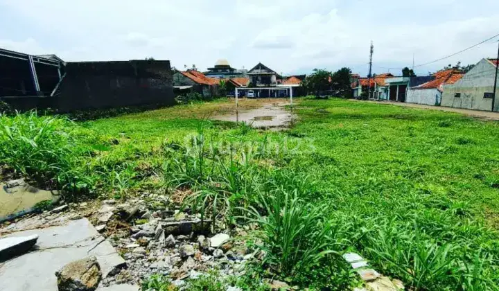  Tanah Di Jual Sindang Barang, Depan Jalan 5