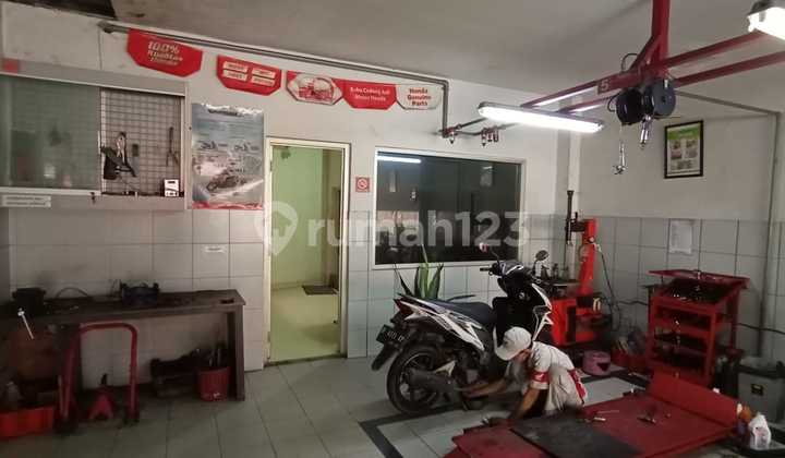 Di Jual Ruang usaha di Jl Soleh Iskandar, Bogor 7