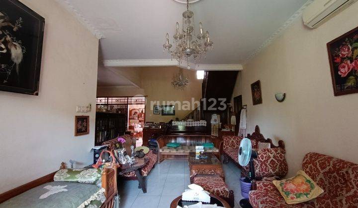  Rumah Di Jalan Wijaya Kusuma Taman Yasmin Sektor 1 4