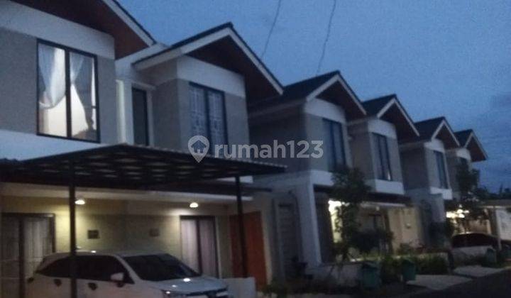 Rumahbagus 2 Lantai di Jl Raya Cifor, Bogor 1