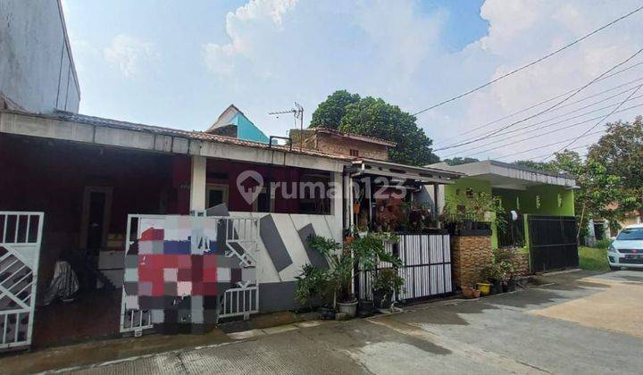 Rumah akses tooll 2 kamar mutiara bogor raya Rumah 2