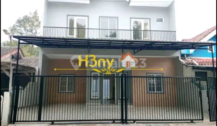 Rumah Bsd 2 Lantai Depan Taman Siap Huni Rumah Bsd 2 Lantai Depan Taman Siap Huni