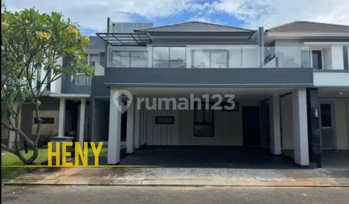 Dijual Rumah New Minimalis De Park Bsd City Dijual Rumah New Minimalis De Park Bsd City