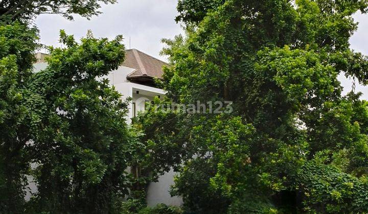 Kavling Posisi Hoek Bsd Telaga Golf Serpong  2