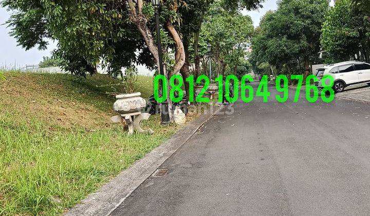 Dijual Kavling Bsd Tamangiriloka Serpong Tangerang Selatan  1