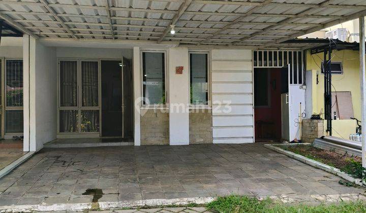 Disewakan Rumah Bsd Sevilla Serpong Siap Huni 1