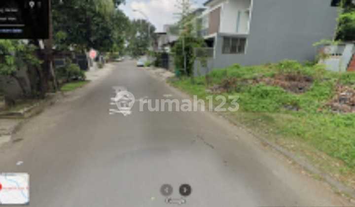 For Sale Land BSD Wide Road Near Station