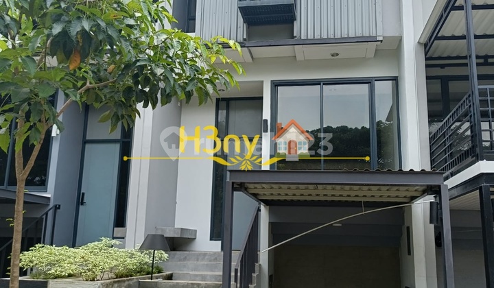 Dijual Rumah Bsd Greenwich Tangerang Siap Huni Dijual Rumah Bsd Greenwich Tangerang Siap Huni