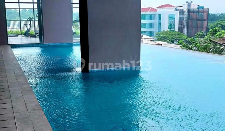 The Ayoma Apartment Near BSD Fully Furnished South Tangerang