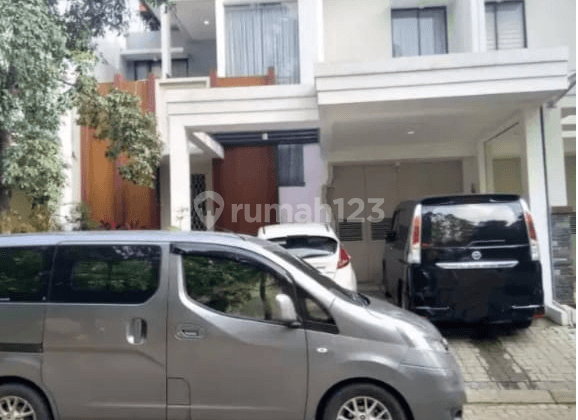 Di Jual Rumah The Green Bsd, Tangerang Selatan 1