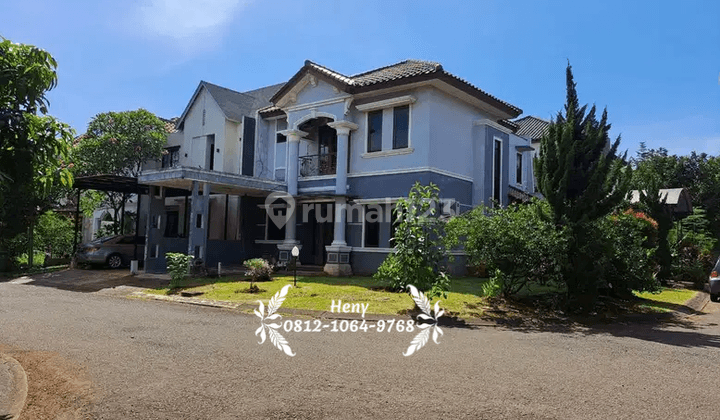 Di Jual Rumah Golden Vienna, Tangerang Selatan 2