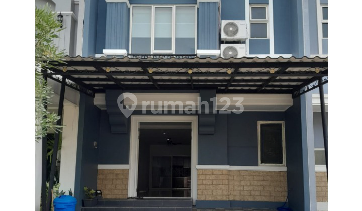 For Sale Sevilla Serpong House, South Tangerang