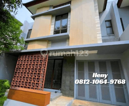 Di Jual Rumah Eminent Bsd, Tangerang Selatan 1