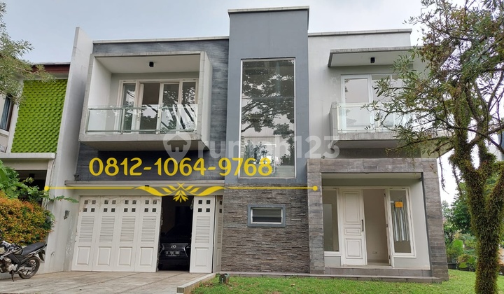 Di Jual Rumah 2 Lantai De Latinos BSD Serpong, Tangerang Selatan Di Jual Rumah 2 Lantai De Latinos BSD Serpong, Tangerang Selatan