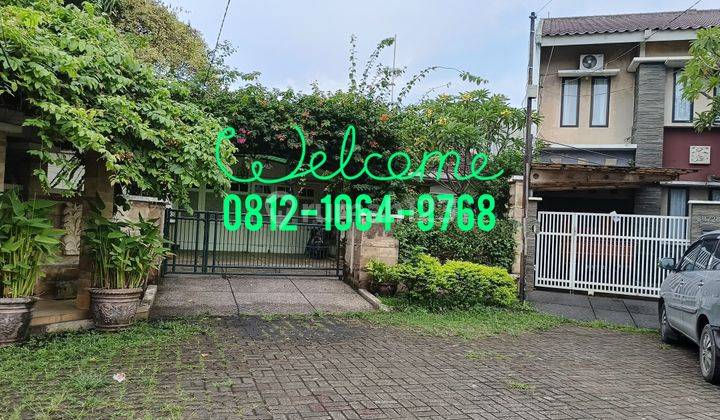 Dijual tanah Bsd Griyaloka Serpong Muraaaahhh 1