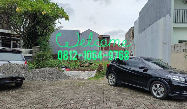 Dijual tanah Bsd Griyaloka Serpong Muraaaahhh 2