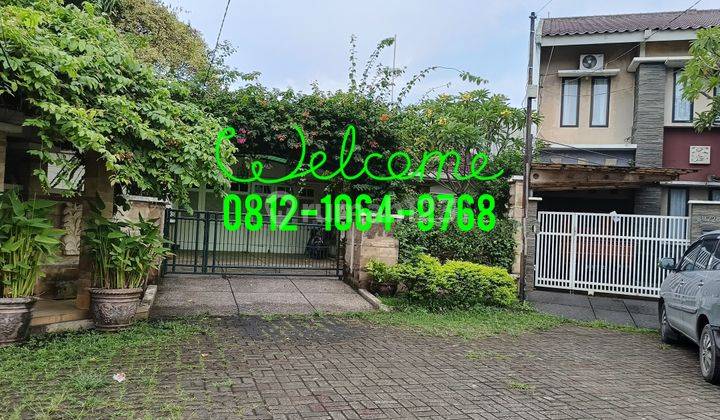 Dijual tanah Bsd Griyaloka Serpong Muraaaahhh 5