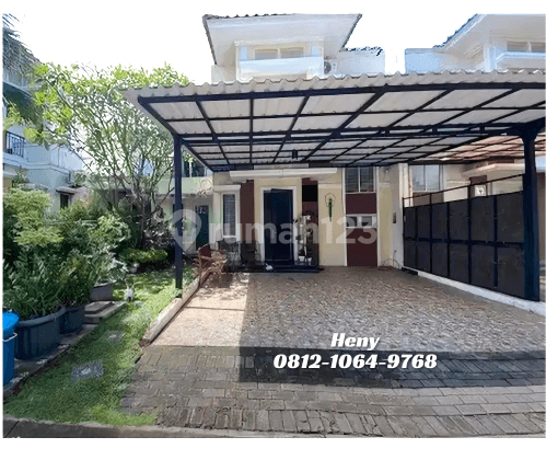 Di Jual Rumah Residence One Bsd, Tangerang Selatan 1