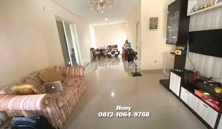 Di Jual Rumah Residence One Bsd, Tangerang Selatan 2