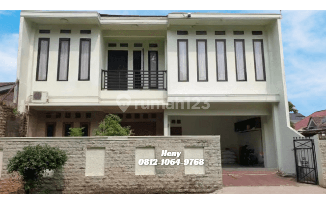 Di Jual Rumah dekat Bsd Tangerang Selatan 1