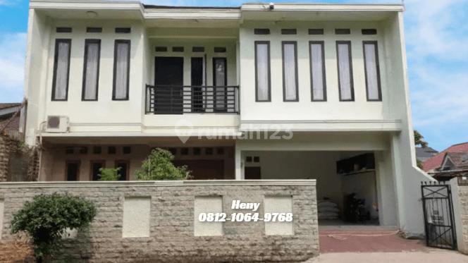 Di Jual Rumah dekat Bsd Tangerang Selatan 2