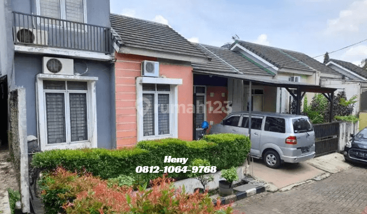 Di Jual Rumah Serpong Terrace Bsd, Tangerang Selatan 2