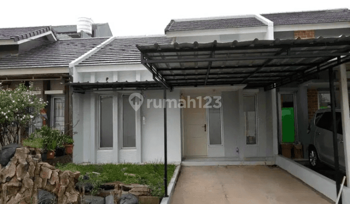 Di Jual Rumah Cisauk Serpong, Tangerang Selatan 1