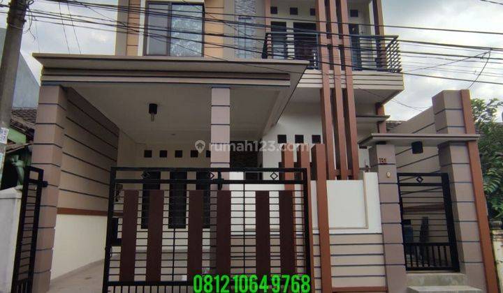 Dijual rumah Bsd Griyaloka Serpong Tangerang Selatan 1