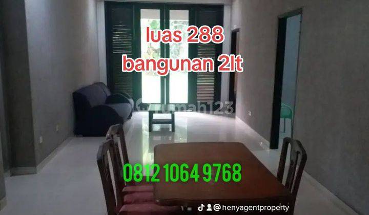 Dijual Bsd City Serpong 2 lantai Tangerang Selatan  2