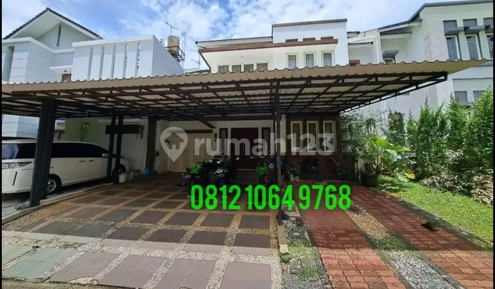 BSD The Green Lingkungan Asri Serpong Tangerang Selatan BSD The Green Lingkungan Asri Serpong Tangerang Selatan