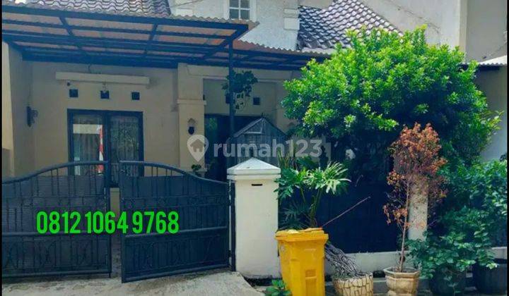 Dijual Rumah Regency Melati Mas Serpong Tangerang Selstan 1