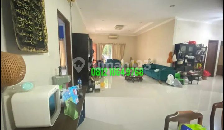 Dijual Rumah Posisi Hoek Bsd Serpong Tangerang Selatan 2