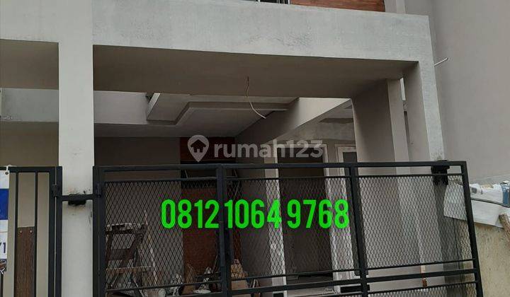 Dijual rumah 2lt Permata Pamulang Tangerang Selatan  2