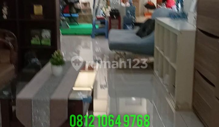 Dijual Rumah Bsd Griyaloka Serpong siap huni 2