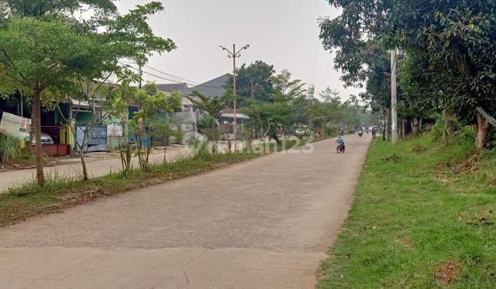 Dijual Tanah Tamansari Bukit Damai Gunung Sindur 1