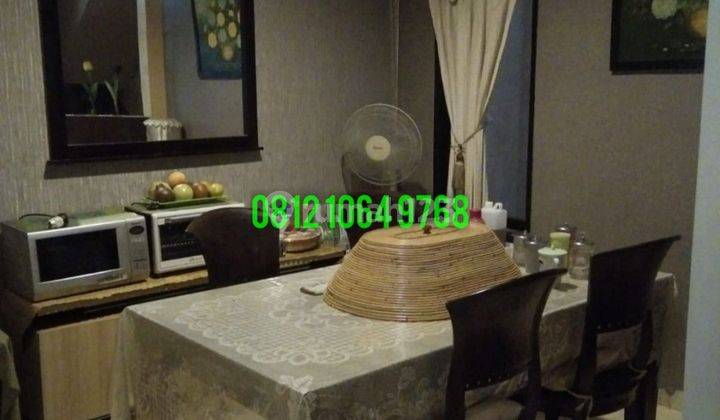 RUMAH 2 LANTAI MURAH BSD NUSALOKA SERPONG 2