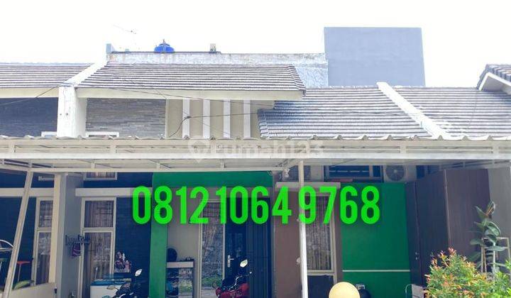 Dijual rumah Serpong Garden Cisauk ready 











 1