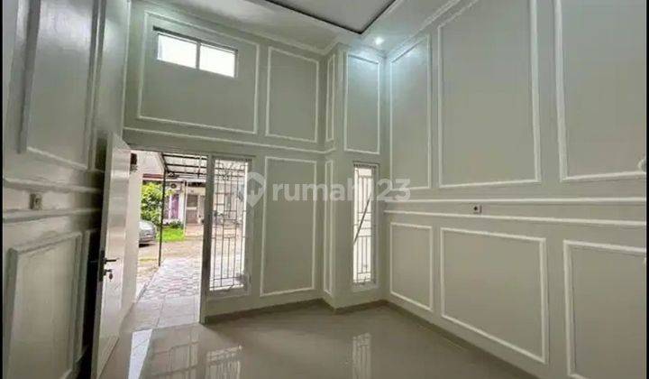 Rumah dekat stasiun cluster di Serpong Garden 1 2