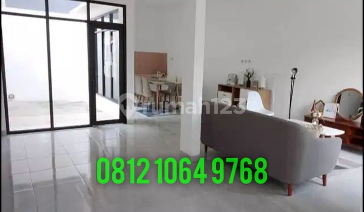 Rumah 2 Lantai Minimalis Bsd Nusaloka Serpong Rumah 2 Lantai Minimalis Bsd Nusaloka Serpong