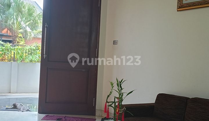 Rumah 2 Lantai Bangunan Mandiri Bsd City Tangerang Selatan