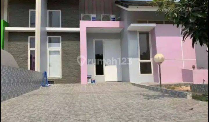 Rumah 1 lantai Serpong Garden Cisauk Tangerang 1