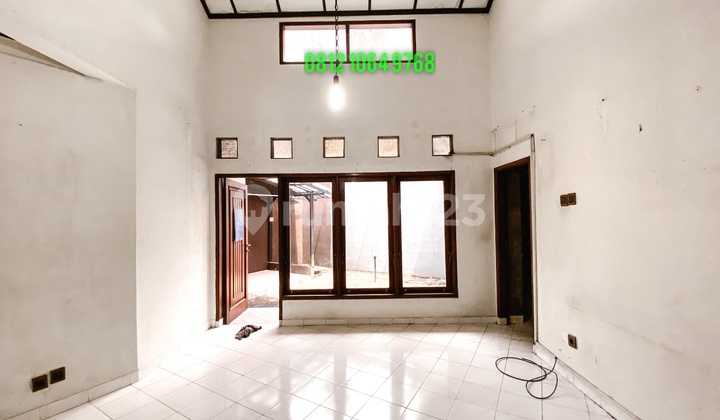 Rumah Bsd Anggrekloka Serpong Siap Huni Bisa Kpr  2