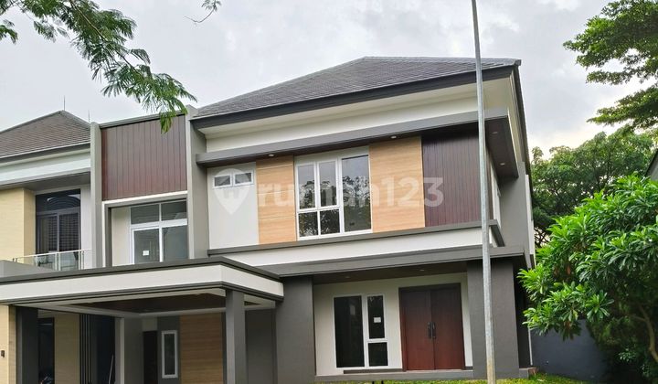 Dijual Rumah Eksklusif The Icon BSD City