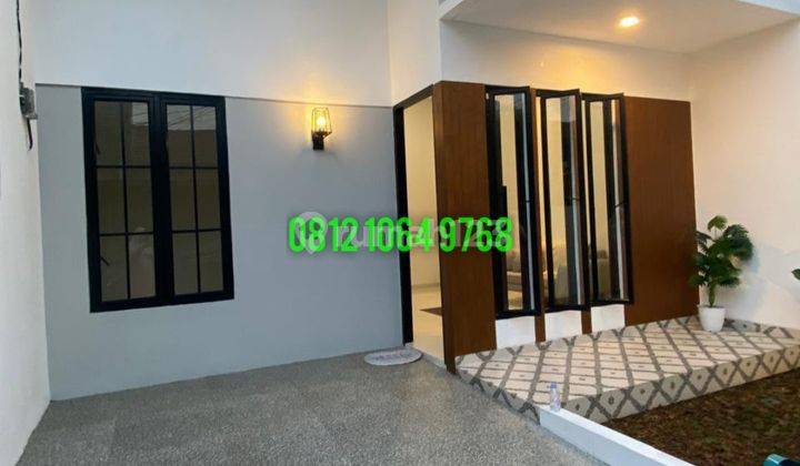 Dijual Rumah Bsd Nusaloka Serpong Tangerang Selatan  2