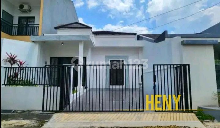 Dijual Rumah Bsd Griyaloka Serpong Brand New