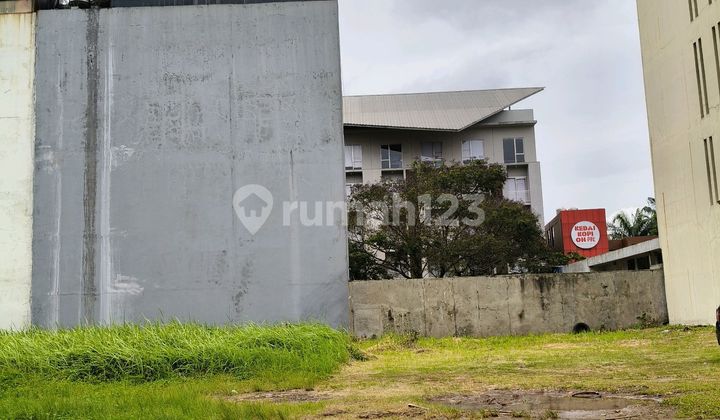 Kavling Bsd Anggrekloka Lokasi Strategis Serpong  1