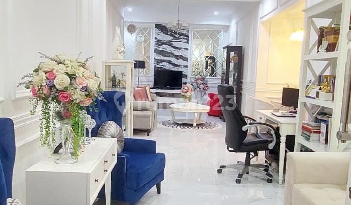 For Sale Ready-to-Occupy Hook Kencana Loka House in BSD 2