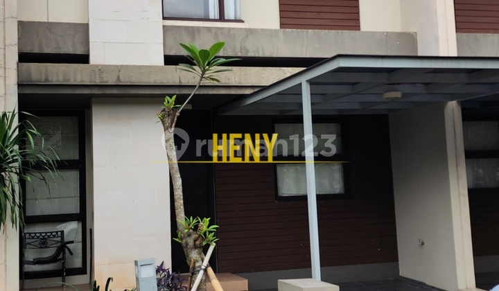 Bsd Vanya Park Tangerang Depan Taman Siap Huni Bsd Vanya Park Tangerang Depan Taman Siap Huni