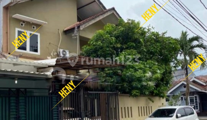 2-Story Hook House in Nusaloka BSD Serpong 2-Story Hook House in Nusaloka BSD Serpong